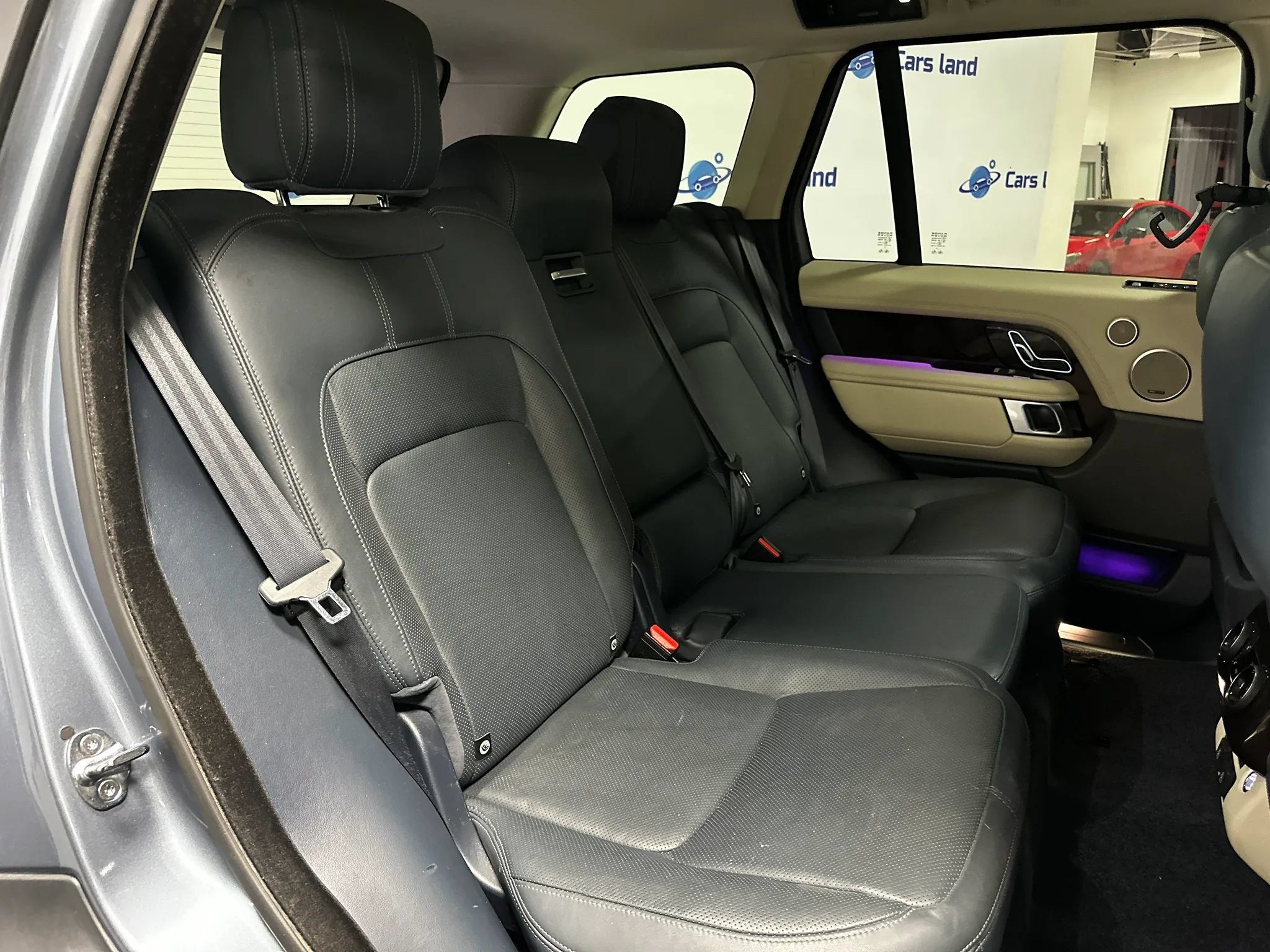 Used 2021 Land Rover Range Rover Westminster Edition AWD/4WD image 20