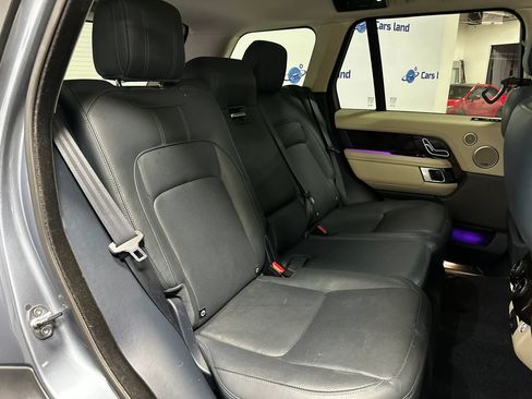 Used 2021 Land Rover Range Rover Westminster Edition AWD/4WD image 20
