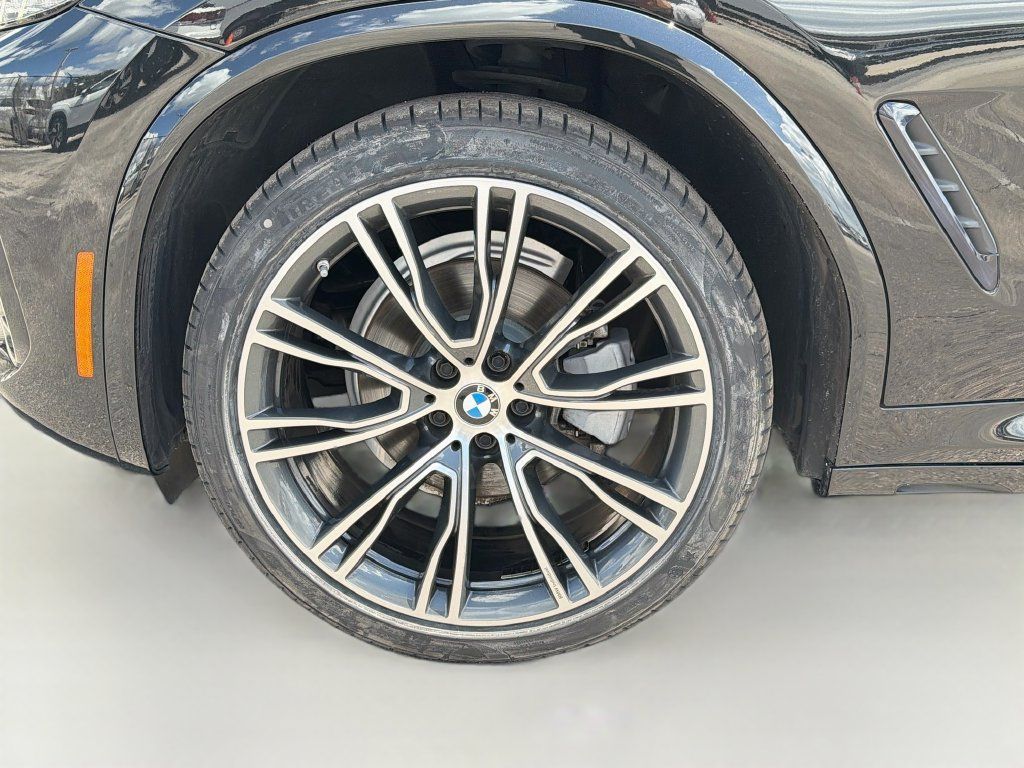 Used 2022 BMW X3 sDrive30i w/ M Sport Package 2 RWD image 42