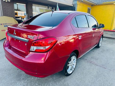 Used 2019 Mitsubishi Mirage G4 ES image 5