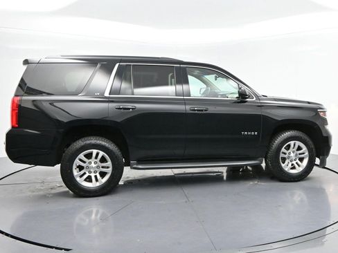 Used 2018 Chevrolet Tahoe LT w/ Luxury Package AWD/4WD image 8