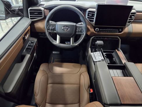 New 2026 Toyota Sequoia 1794 Edition AWD/4WD image 13