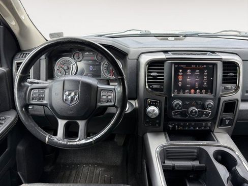 Used 2016 RAM 1500 Sport w/ Sport Premium Group AWD/4WD image 2