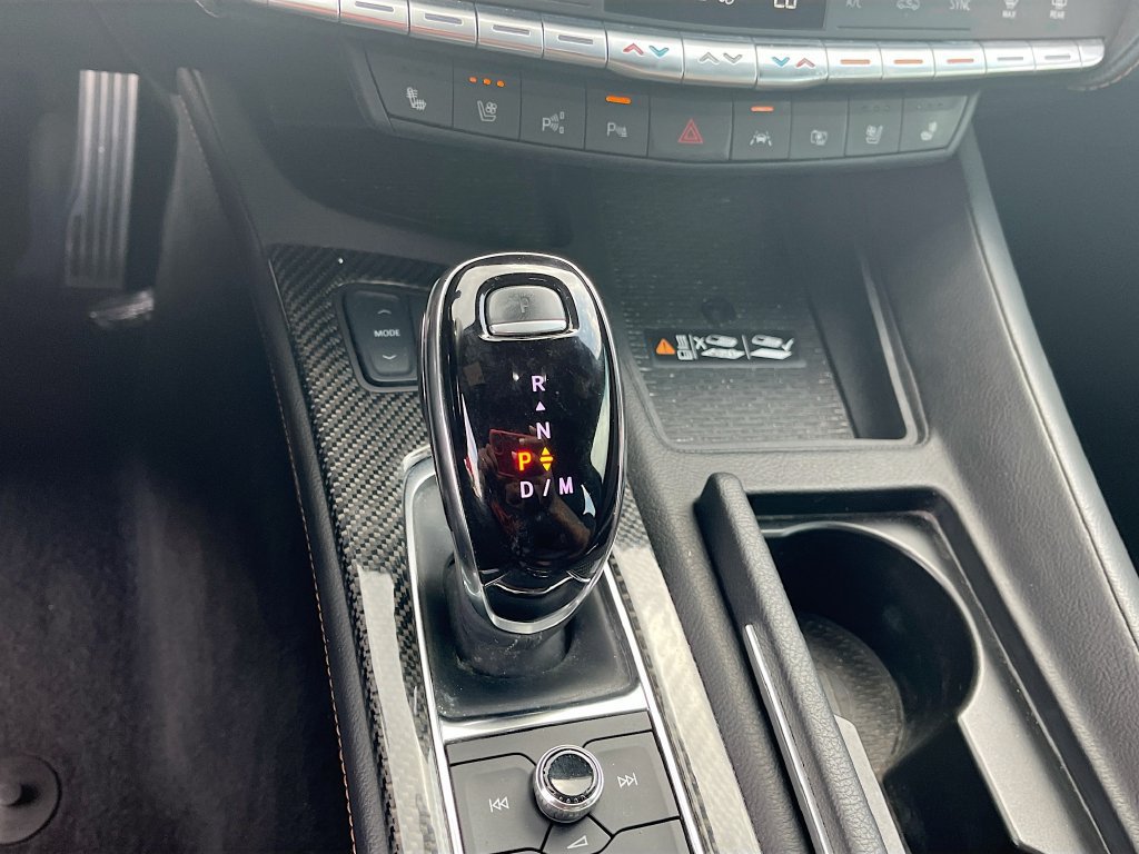 Used 2024 Cadillac CT5 V w/ Super Cruise 2 Package RWD image 17