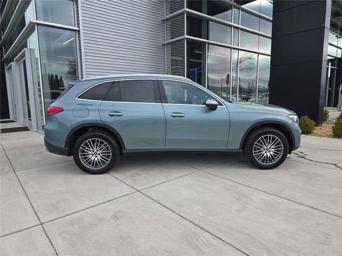 New 2026 Mercedes-Benz GLC 300 4MATIC image 2