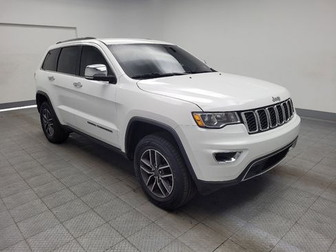 Used 2019 Jeep Grand Cherokee Limited AWD/4WD image 13