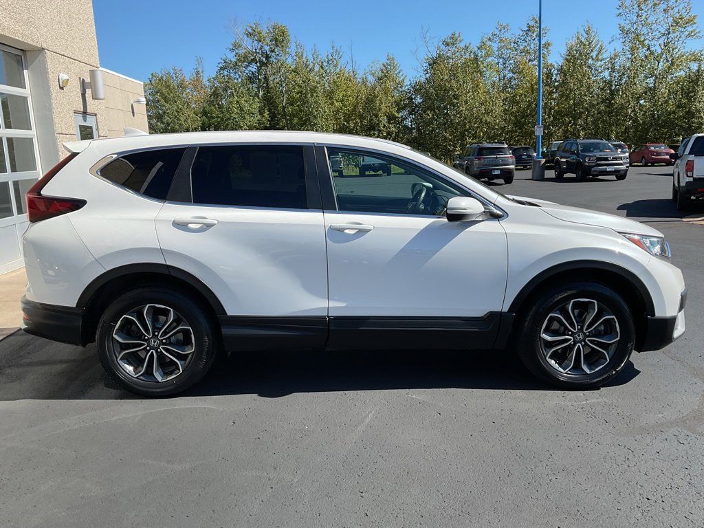 Used 2020 Honda CR-V EX image 4