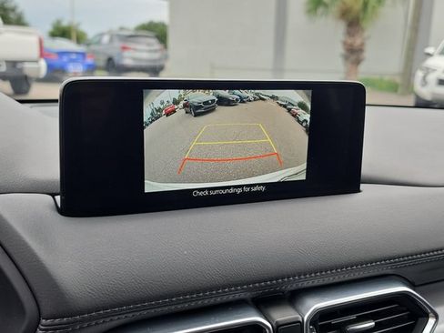Used 2021 MAZDA CX-5 Touring FWD image 25