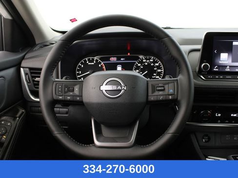 New 2026 Nissan Rogue SV w/ Cold Weather Package image 20