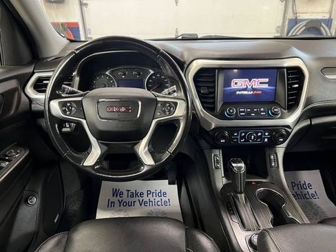Used 2019 GMC Acadia SLT AWD/4WD image 7