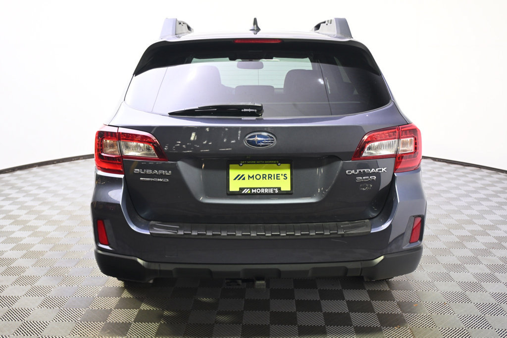 Used 2016 Subaru Outback 3.6R Limited AWD/4WD image 5