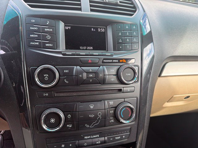 Used 2017 Ford Explorer 4WD image 10
