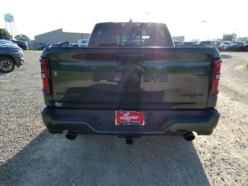 New 2026 RAM 1500 Laramie w/ Night Edition AWD/4WD image 5