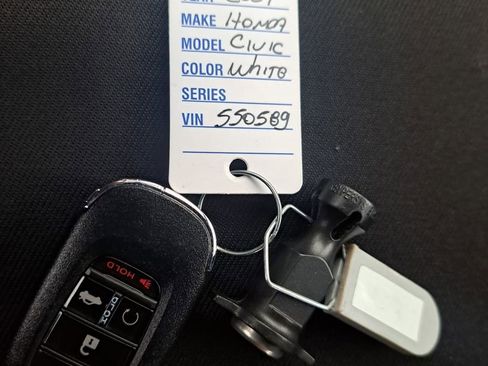 Used 2024 Honda Civic Sport image 33