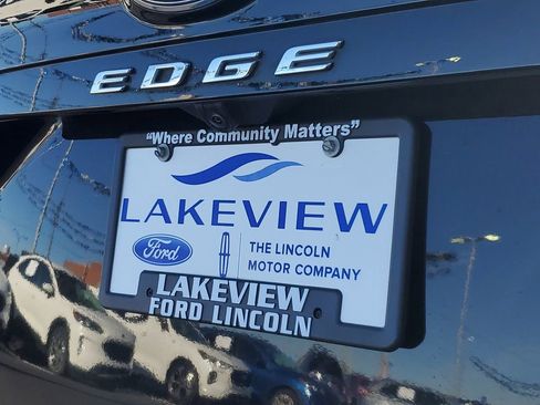Used 2024 Ford Edge SEL w/ Convenience Package image 27