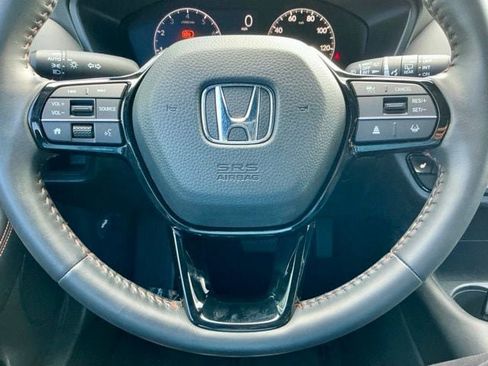 Certified 2023 Honda HR-V Sport image 19