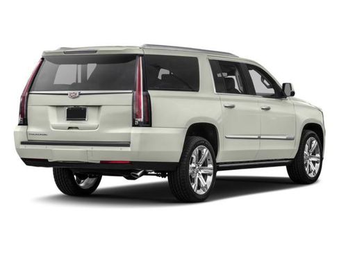 Used 2017 Cadillac Escalade ESV Premium Luxury image 85