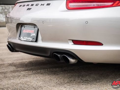 Used 2013 Porsche 911 Carrera RWD image 30