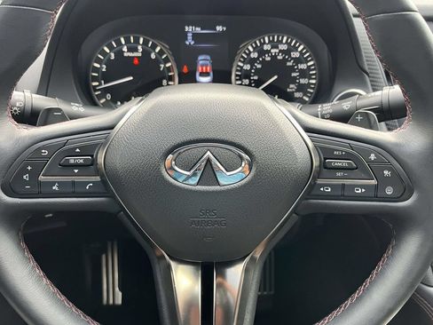 Used 2023 INFINITI Q50 Red Sport 400 RWD image 20