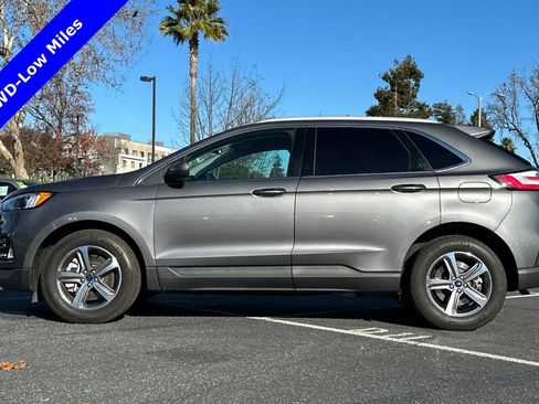 Certified 2022 Ford Edge ST-Line image 8