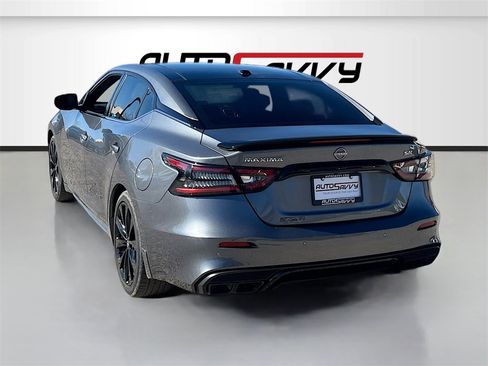 Used 2023 Nissan Maxima SR w/ Sport Mat Group image 5