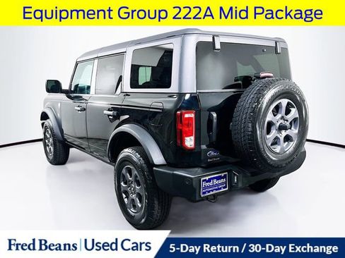 Certified 2025 Ford Bronco Big Bend AWD/4WD image 7
