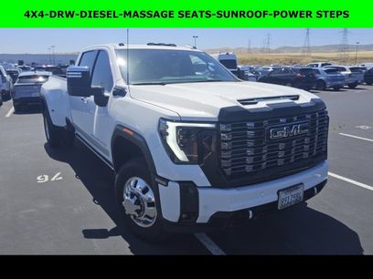 Used 2025 GMC Sierra 3500 Denali Ultimate