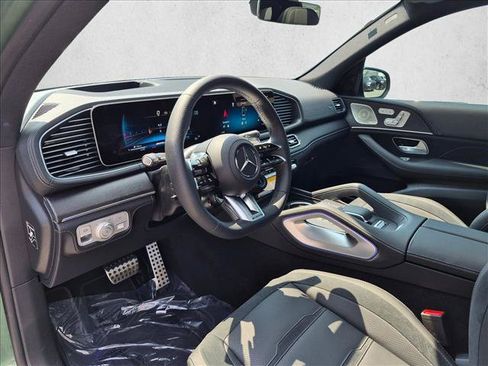 New 2026 Mercedes-Benz GLE 53 AMG 4MATIC image 3