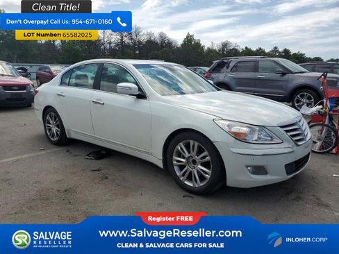 Used 2011 Hyundai Genesis 3.8 w/ Technology Pkg 4 image 5