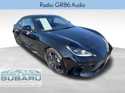 Used 2024 Toyota GR86 Premium
