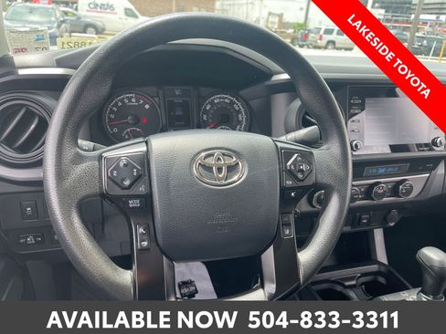 Certified 2023 Toyota Tacoma SR AWD/4WD image 22