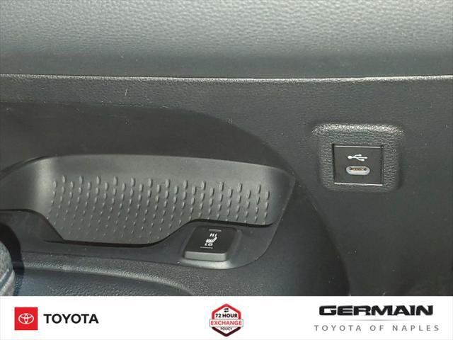 Certified 2023 Toyota Corolla XSE FWD image 32