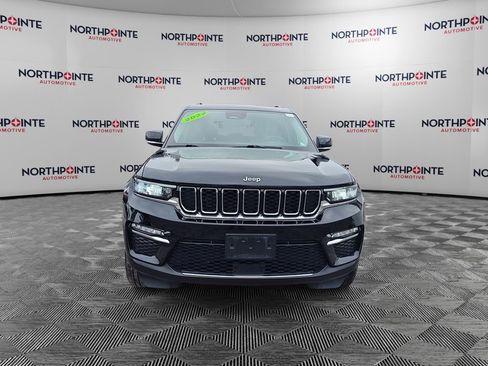 Used 2022 Jeep Grand Cherokee Limited 4xe image 8