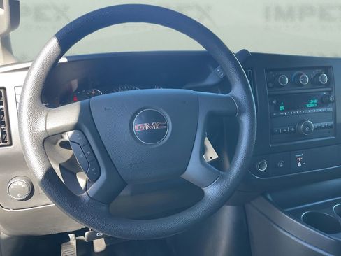 Used 2023 GMC Savana 2500 w/ Driver Convenience Package RWD image 10