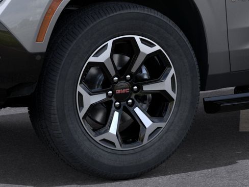 New 2026 GMC Yukon AT4 Ultimate AWD/4WD image 9