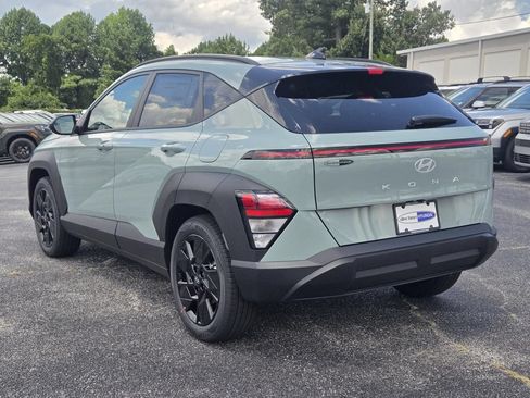 New 2027 Hyundai Kona SEL Sport FWD image 9