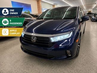 Used 2024 Honda Odyssey EX-L video 1