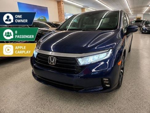 Used 2024 Honda Odyssey EX-L image 1