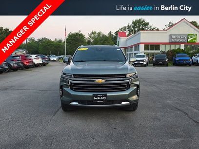 Used 2023 Chevrolet Tahoe LT