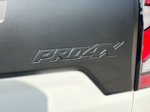 Used 2024 Nissan Titan PRO-4X w/ Pro-4x Utility Package AWD/4WD image 43