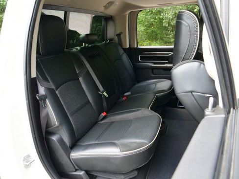 Used 2021 RAM 3500 Laramie w/ Safety Group AWD/4WD image 36