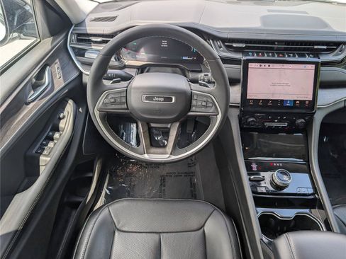 Used 2022 Jeep Grand Cherokee Limited 4xe w/ Luxury Tech Group II AWD/4WD image 17