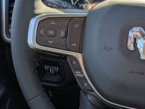 New 2026 RAM 1500 4x4 Crew Cab image 21