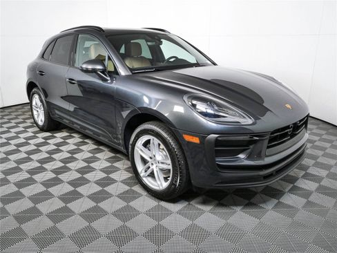 Used 2026 Porsche Macan Turbo AWD/4WD image 26
