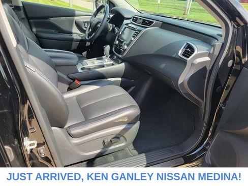 Certified 2024 Nissan Murano SL w/ Cargo Package AWD/4WD image 23