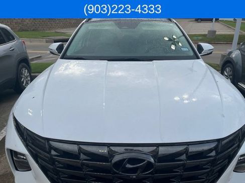 Used 2022 Hyundai Tucson Limited w/ Cargo Package FWD image 12