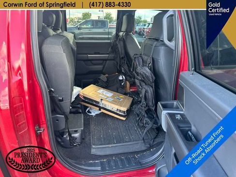 Used 2024 Ford F150 XLT w/ Equipment Group 302A MID AWD/4WD image 14