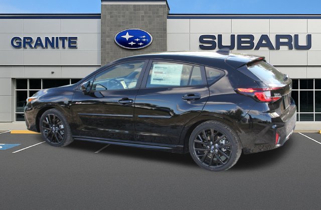 New 2026 Subaru Impreza RS AWD/4WD image 6