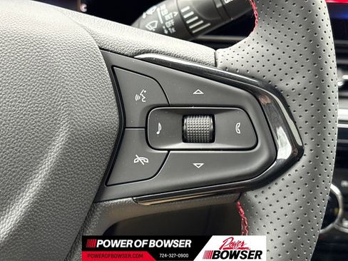 New 2026 Chevrolet Trax RS FWD image 11