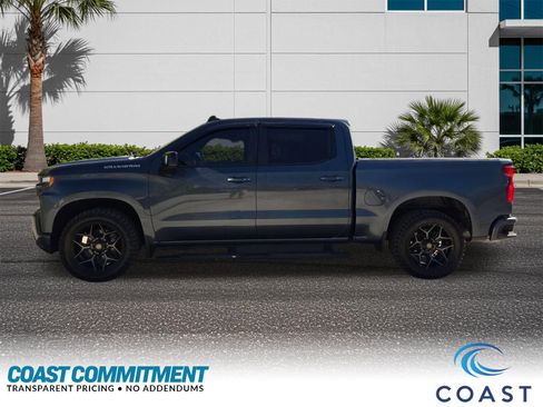 Used 2019 Chevrolet Silverado 1500 RST w/ All-Star Edition RWD image 9